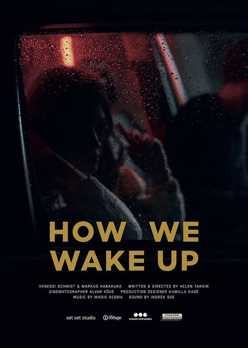 Movie poster for How We Wake Up (2020)