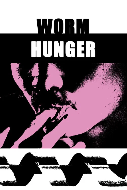 Movie poster for Worm Hunger (2026)