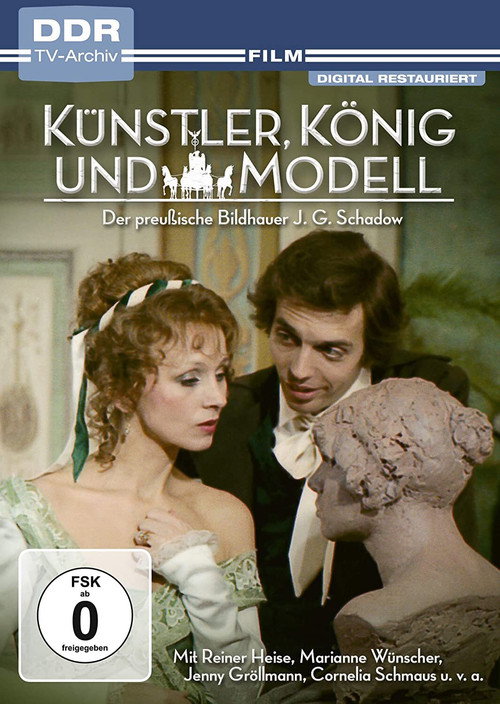 Movie poster for Künstler, König und Modell (1987)