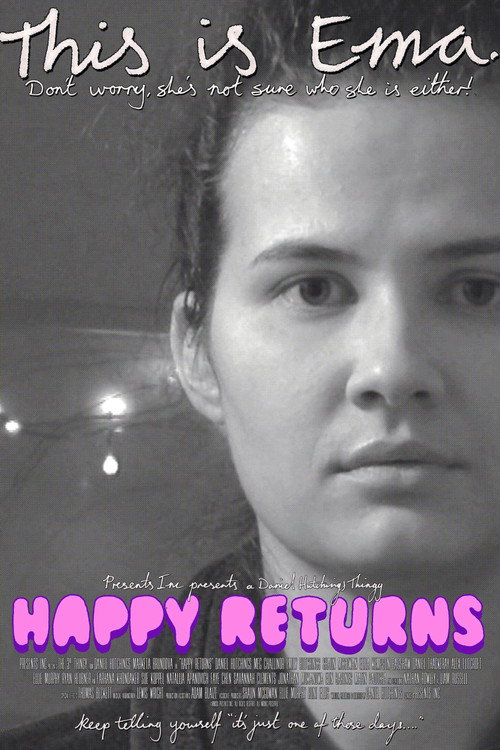 Movie poster for Happy Returns (2019)