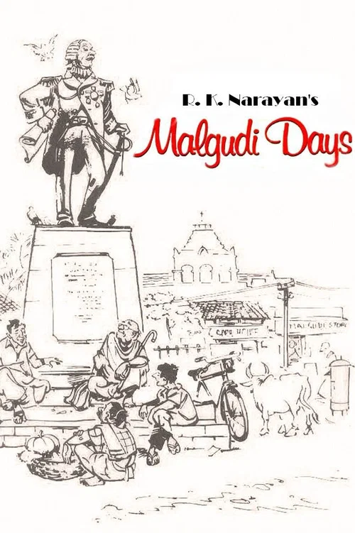 Series poster for Malgudi Days (1987)