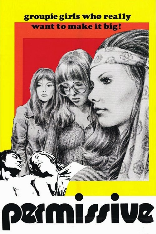 Movie poster for Permissive (1970)