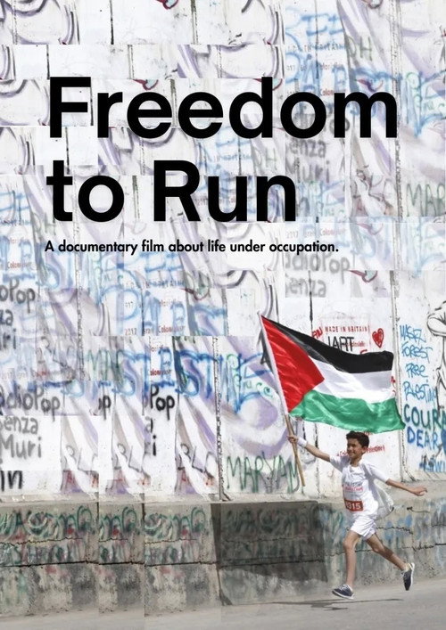 Movie poster for Freedom to Run