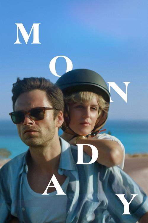 Movie poster for Monday (2021)