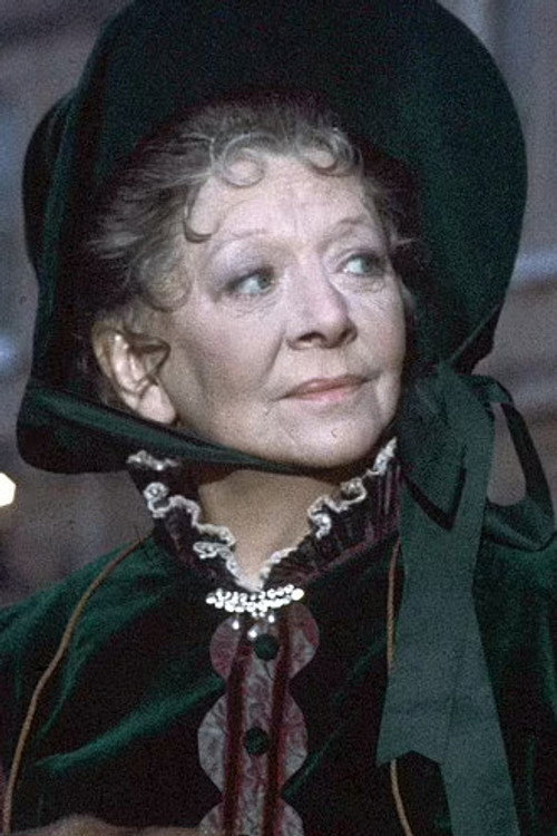 Photo of Marian Spencer, Acting