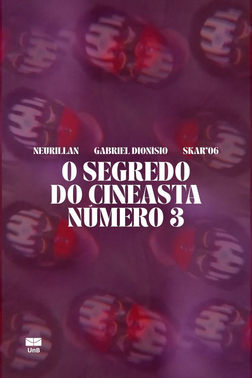 Movie poster for The secret of the third filmmaker (2025)