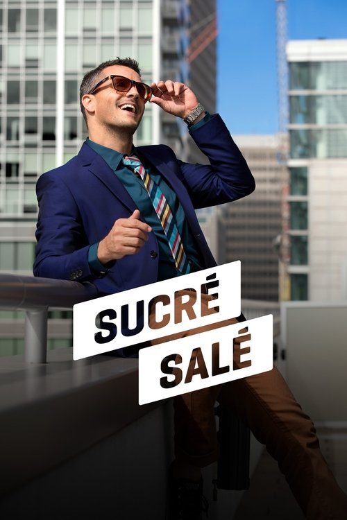 Series poster for Sucré salé (2002)