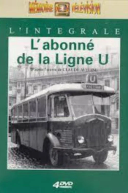 Series poster for L'Abonné de la ligne U (1964)