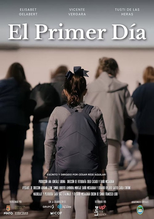 Movie poster for El Primer Día (2026)