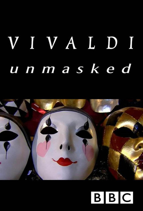 Movie poster for Vivaldi Unmasked (2002)