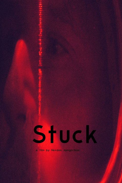 Movie poster for Stuck (2014)