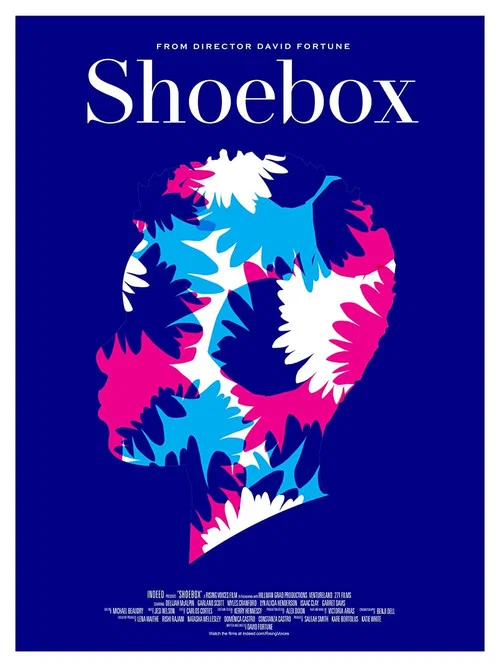 Movie poster for Shoebox (2021)