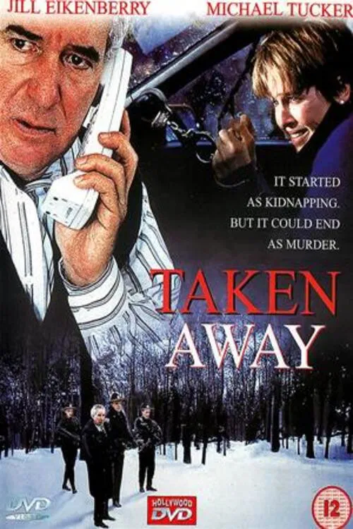 Movie poster for Gone in a Heartbeat (1996)