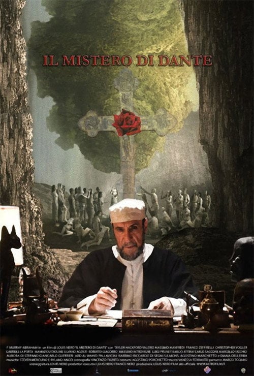 Movie poster for The Mystery of Dante (2014)