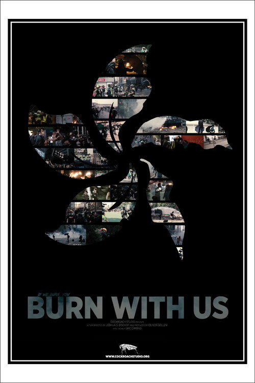 Movie poster for Burn With Us (2020)