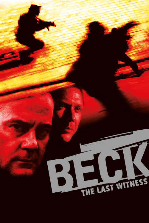 Movie poster for Beck 16 - The Last Witness (2002)
