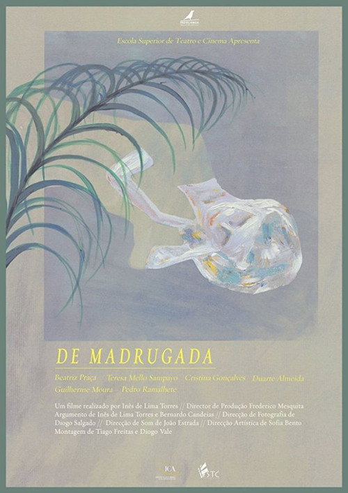 Movie poster for De Madrugada (2017)