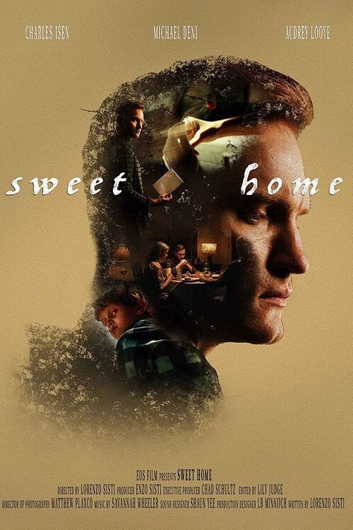 Movie poster for Sweet Home (2023)