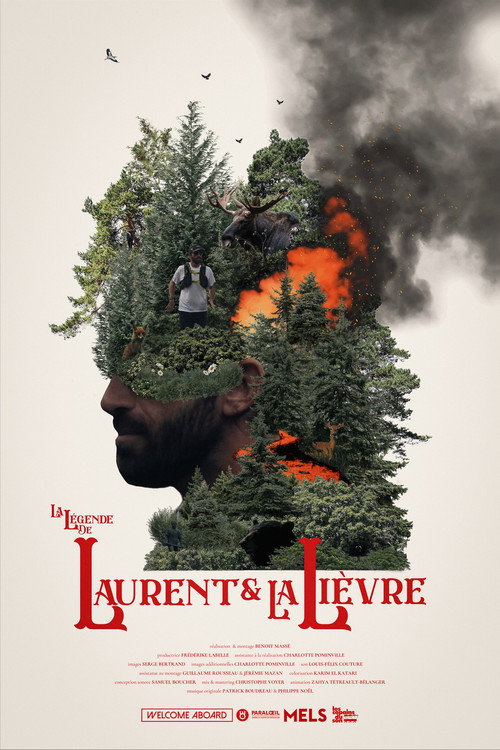 Movie poster for The Heir & The Hare (2025)