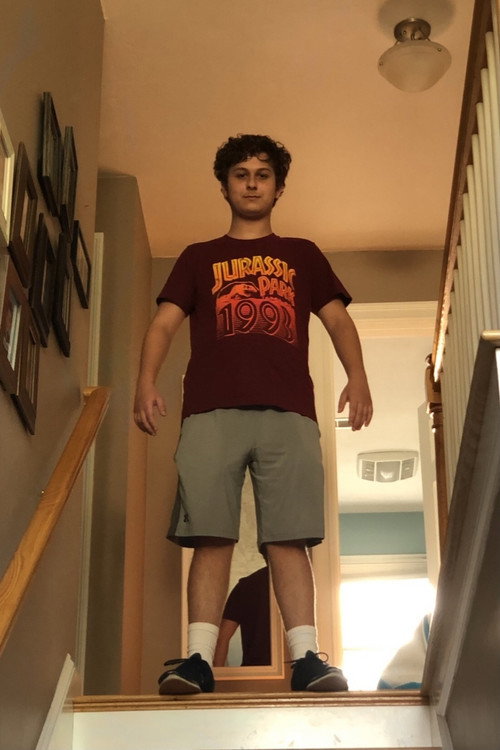 Movie poster for A Day in the Life (2021)