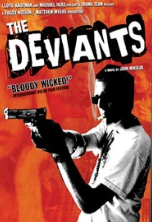 Movie poster for The Deviants (2014)