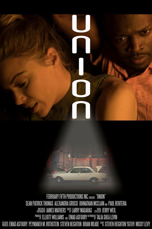 Movie poster for Union (2018)