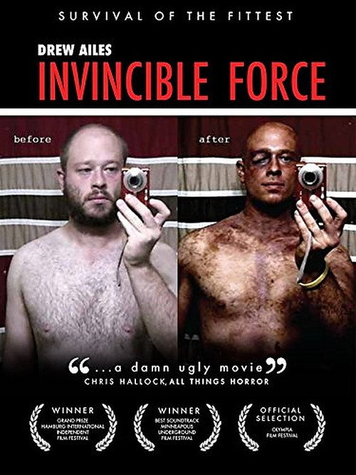 Movie poster for Invincible Force (2011)