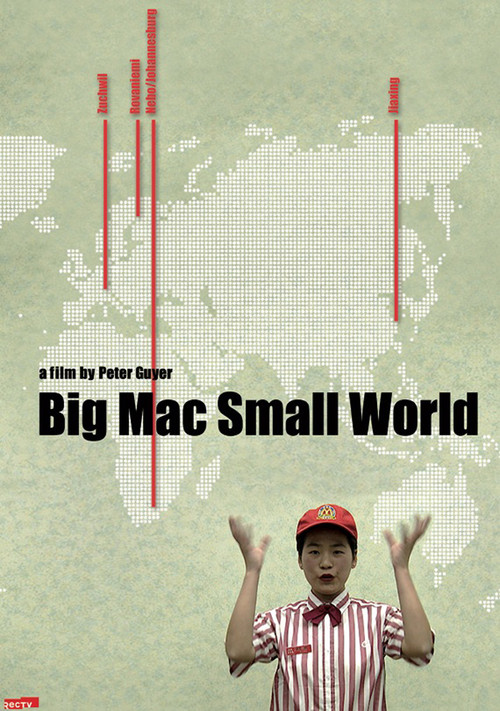 Movie poster for Big Mac Small World (2001)