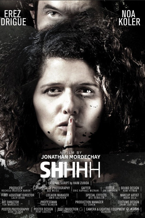 Movie poster for SHHHH (2019)