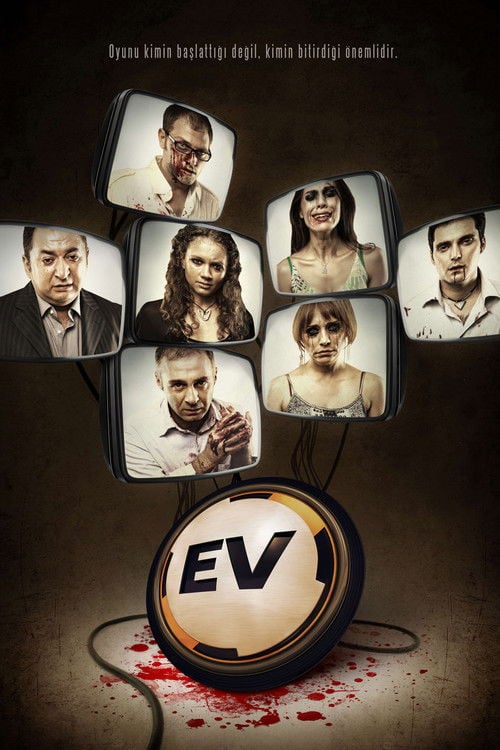 Movie poster for Ev (2010)