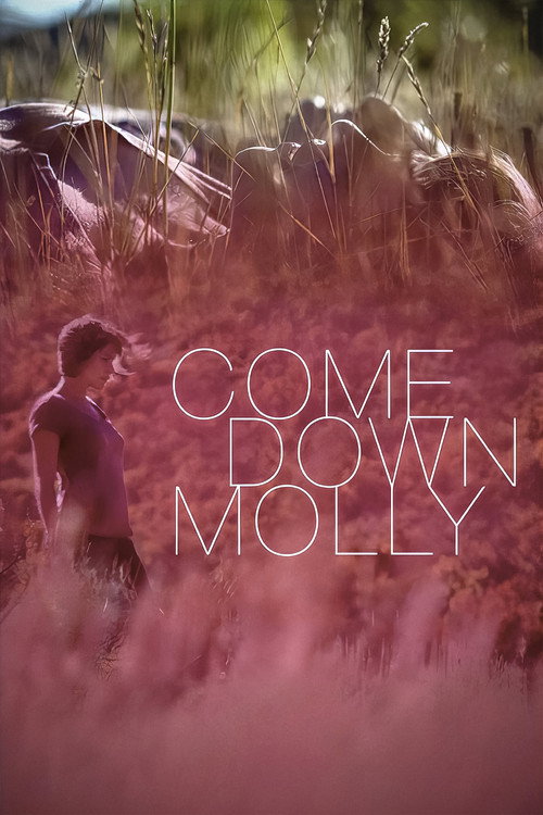 Movie poster for Come Down Molly (2015)