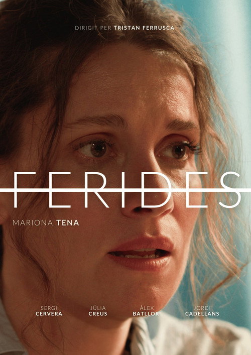 Movie poster for Ferides (2025)