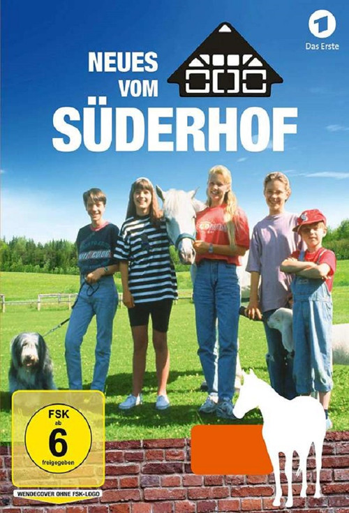 Neues vom Süderhof poster