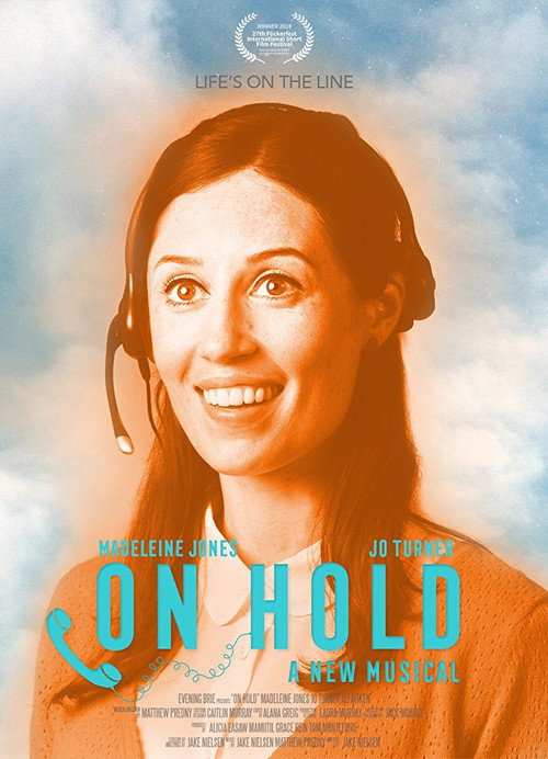 Movie poster for On Hold (2018)
