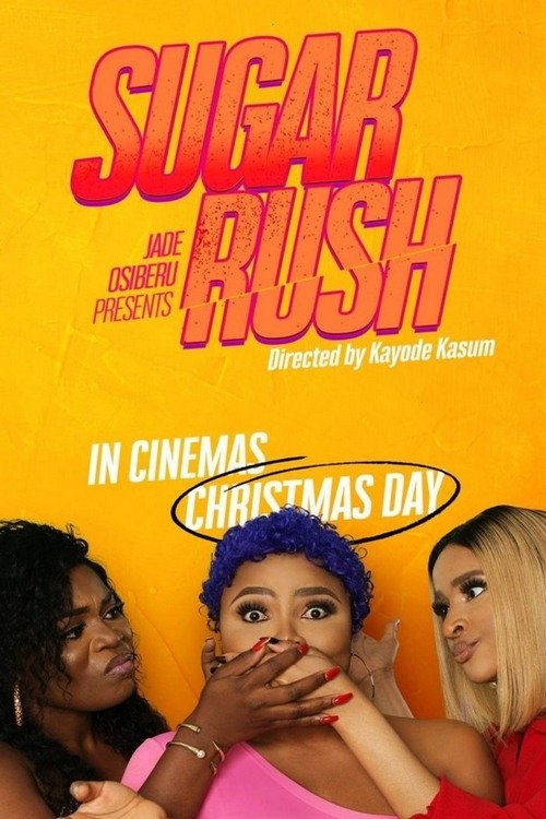 Movie poster for Sugar Rush (2019)