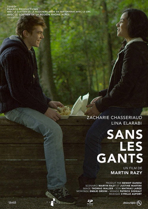 Movie poster for Without Gloves (2014)