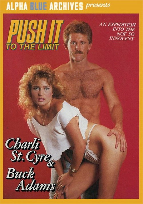 Movie poster for Push It To the Limit (1989)