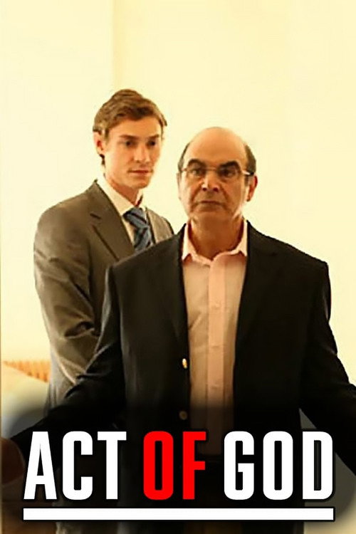Movie poster for Act of God (2009)
