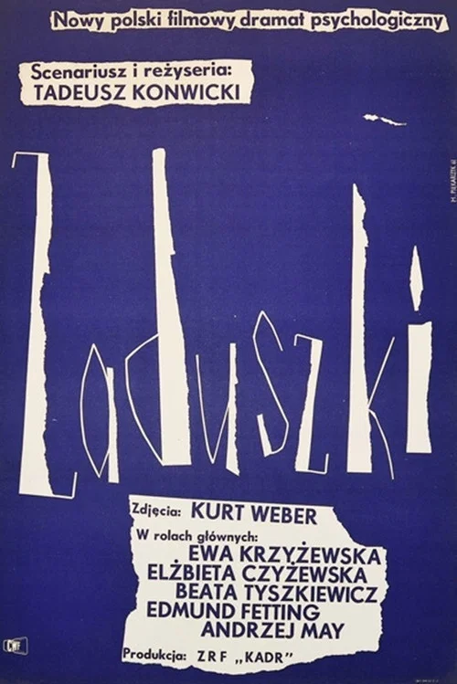 Movie poster for All Souls' Day (1961)