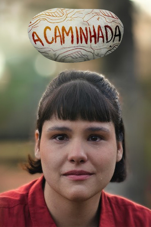 Movie poster for A Caminhada (2025)