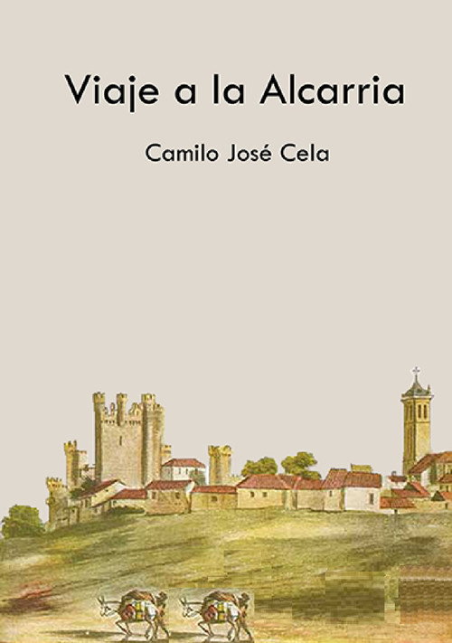 Movie poster for Viaje a la Alcarria (1976)