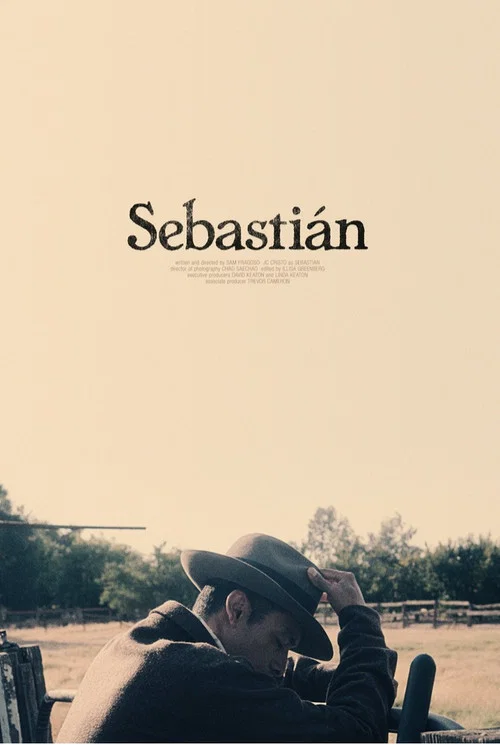 Movie poster for Sebastian (2018)