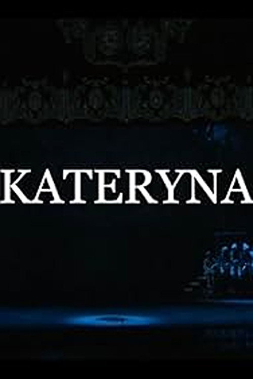 Movie poster for Alexander Rodin : Kateryna (2024)