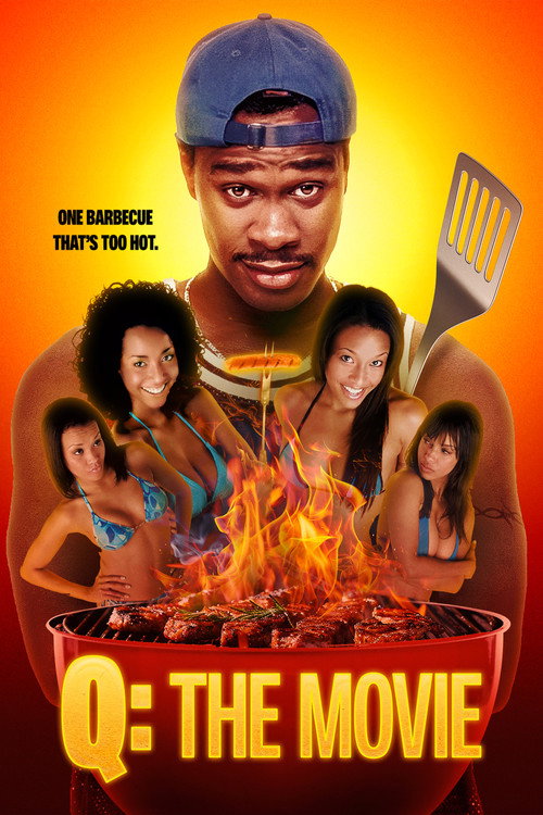 Movie poster for Q: The Movie (1999)