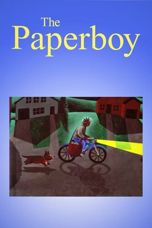 Movie poster for The Paperboy (2000)