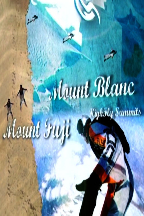 Movie poster for High Fly Summits (2005)