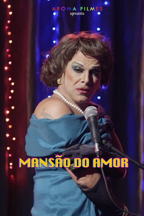 Movie poster for Mansão do Amor (2019)