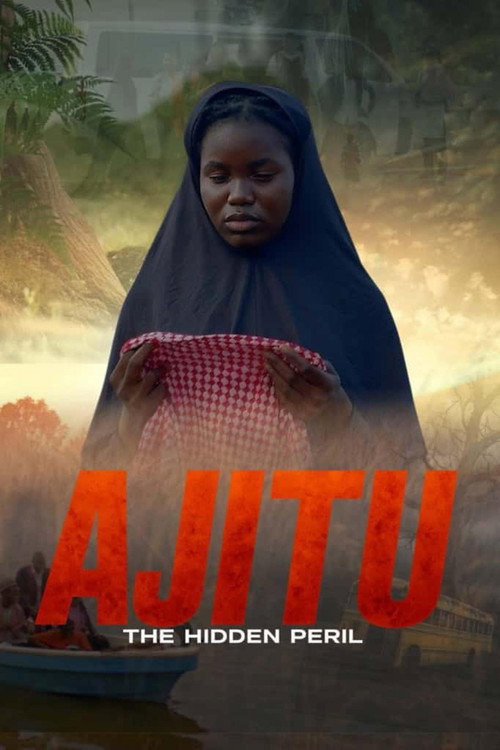 Movie poster for AJITU (The Hidden Perl) (2025)
