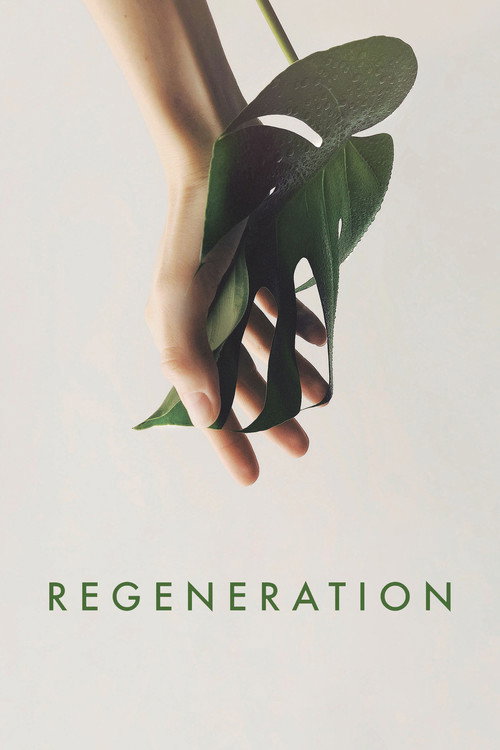Movie poster for Regeneration (2018)