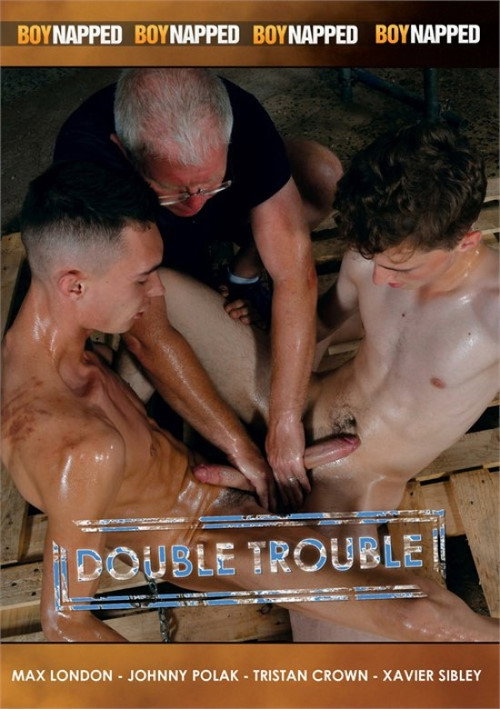 Movie poster for Double Trouble (2020)